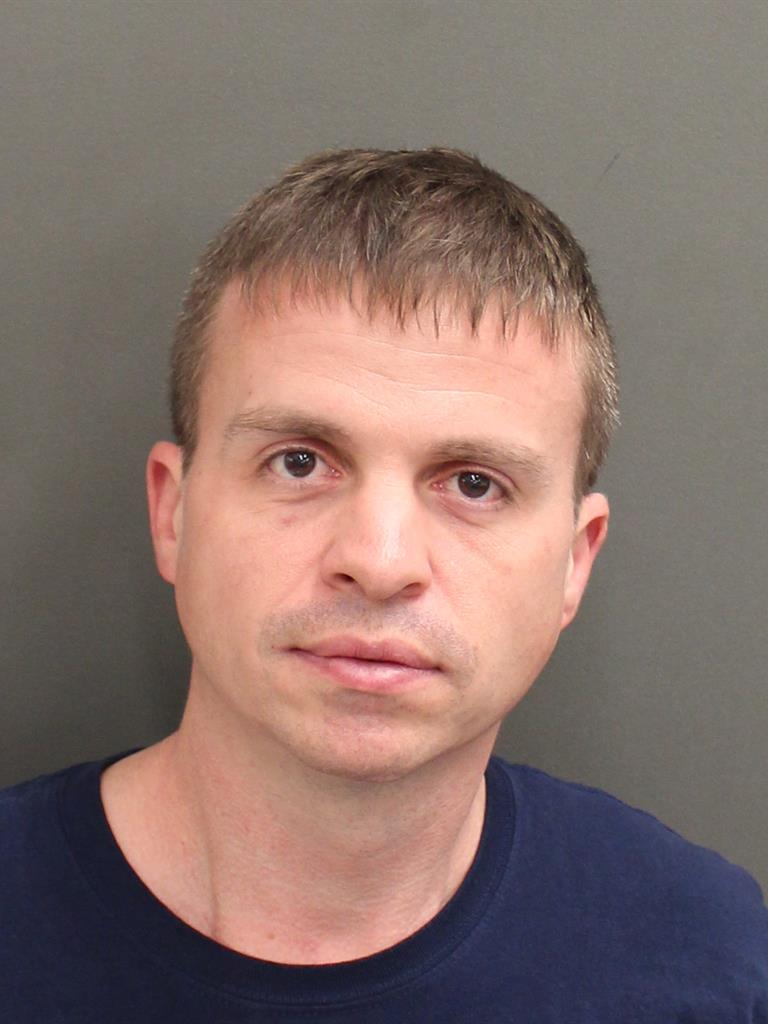  JOSHUA JAMES GREEN Mugshot / County Arrests / Orange County Arrests