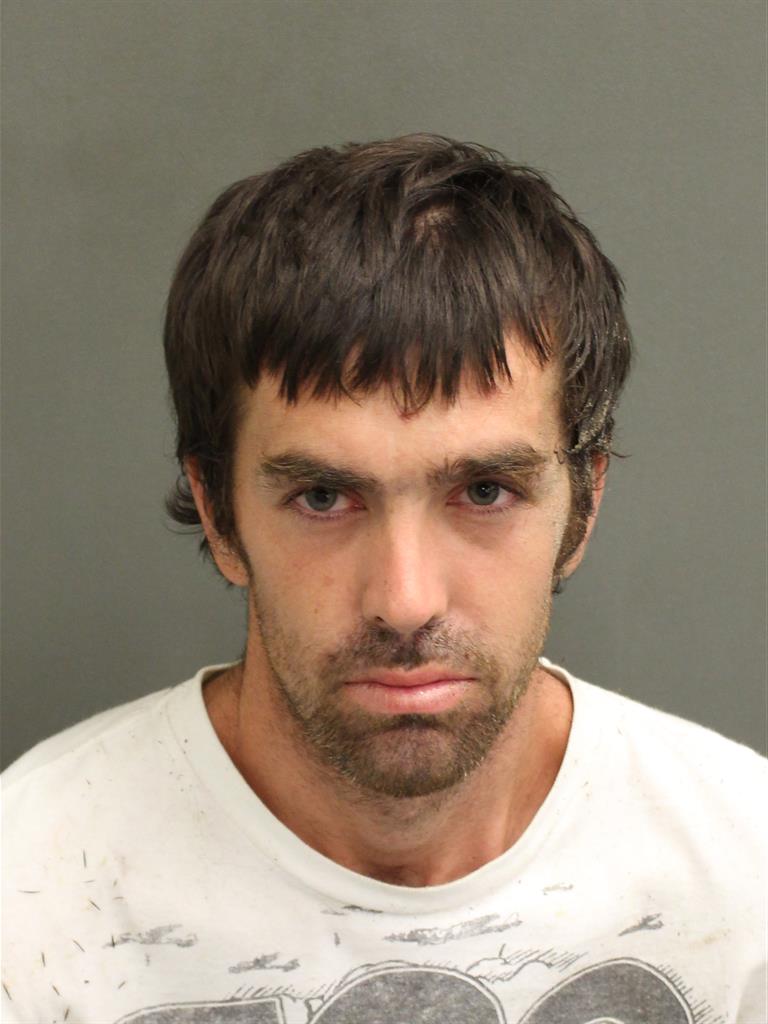  KEVIN ROBERTS Mugshot / County Arrests / Orange County Arrests