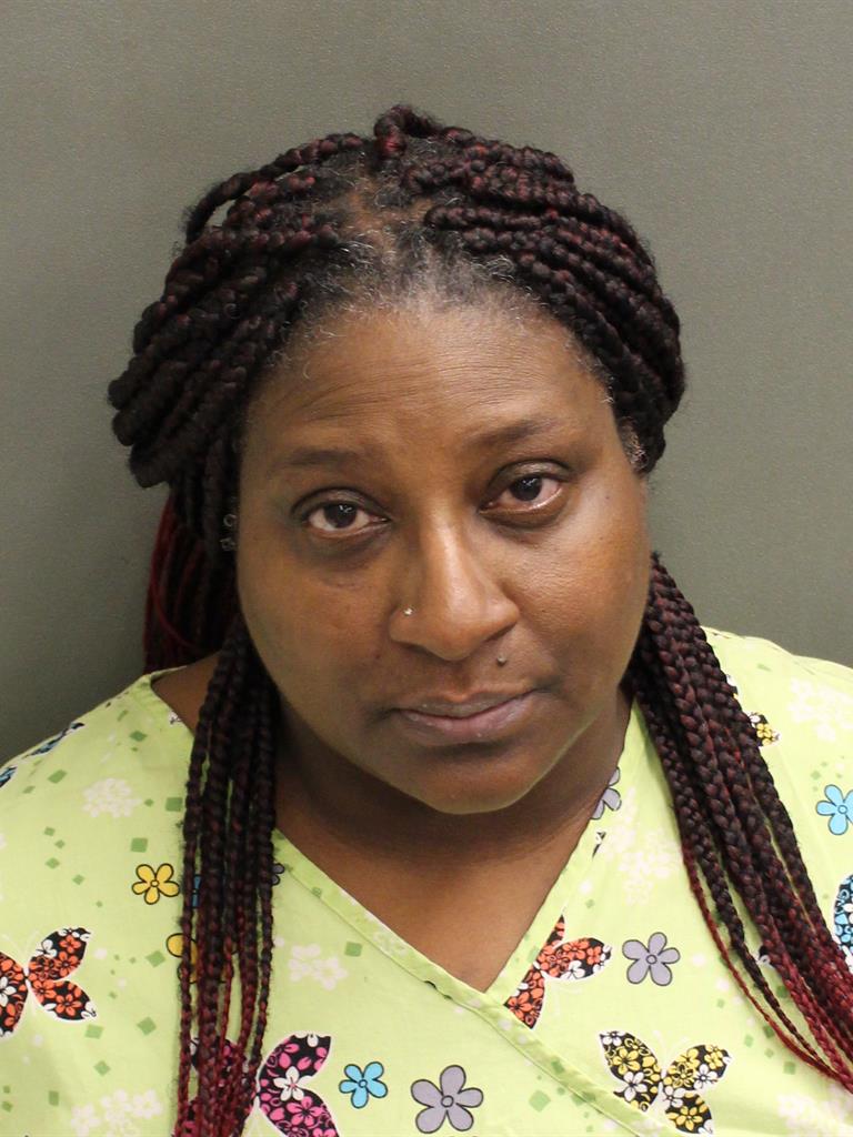  LATASHA DELAINE Mugshot / County Arrests / Orange County Arrests