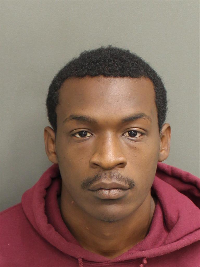  CLARENCE  II BATEMAN Mugshot / County Arrests / Orange County Arrests