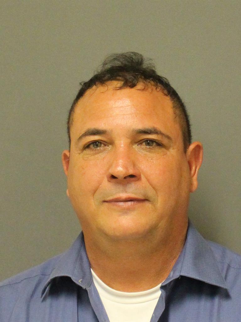  JUAN M FIALLOALVAREZ Mugshot / County Arrests / Orange County Arrests