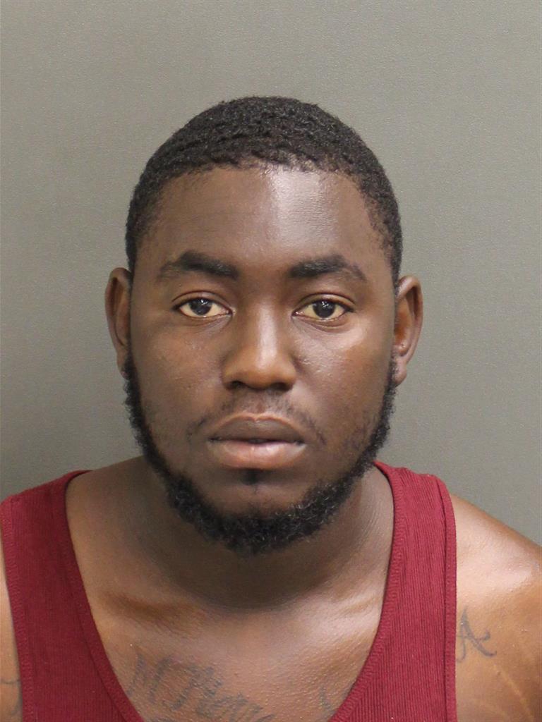  JEANMAX PIERRE Mugshot / County Arrests / Orange County Arrests