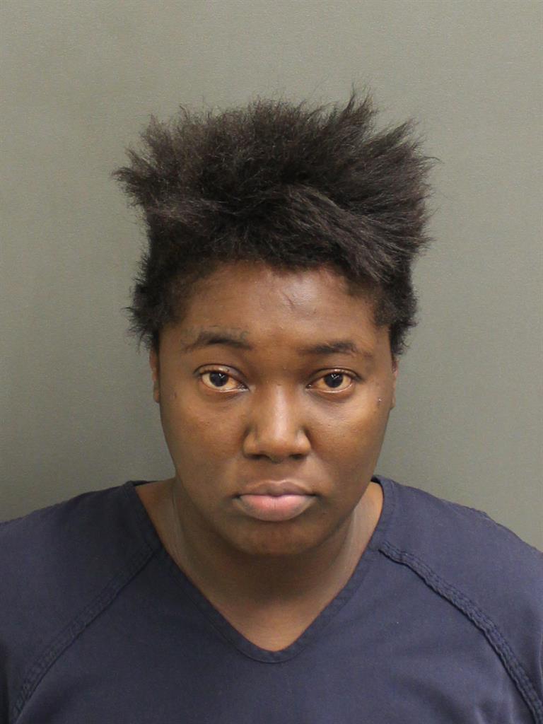  JAMESHA LOMAN Mugshot / County Arrests / Orange County Arrests