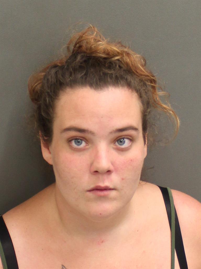  KATHERINE D TODD Mugshot / County Arrests / Orange County Arrests