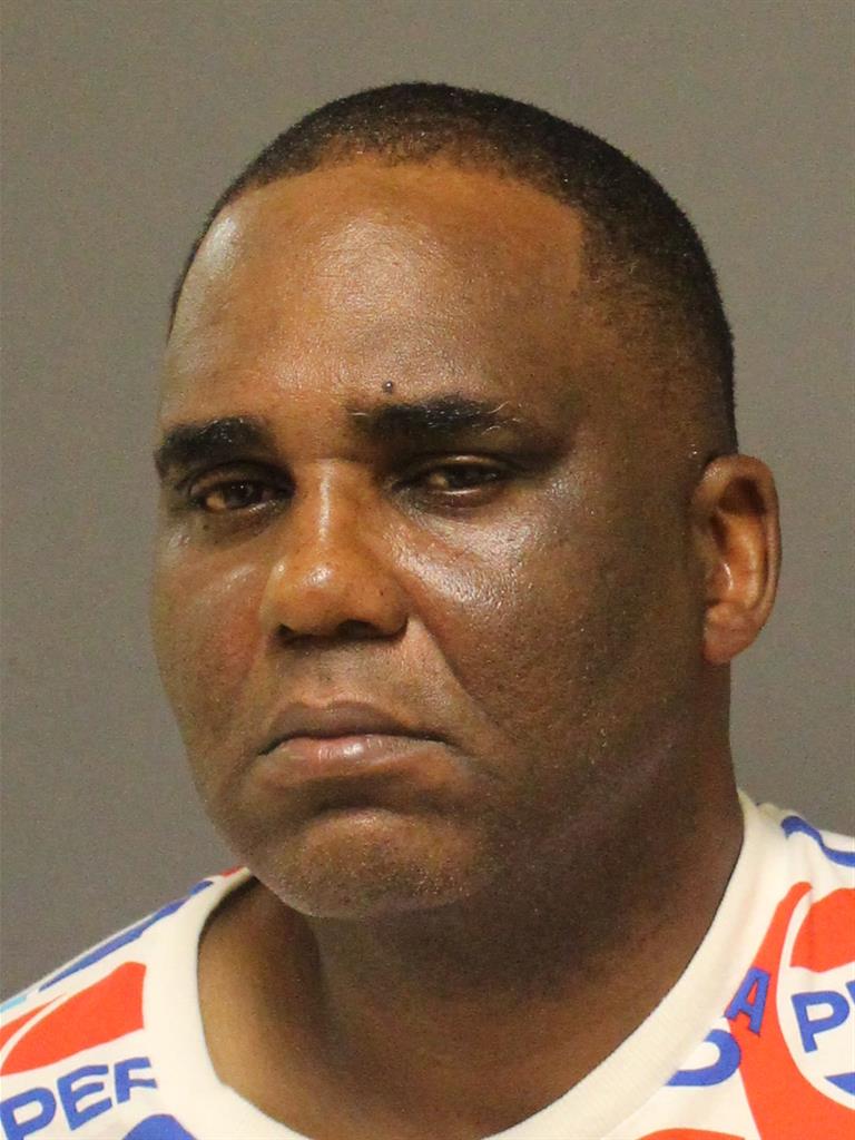  ANTHONY BERNARD WILLIAMS Mugshot / County Arrests / Orange County Arrests