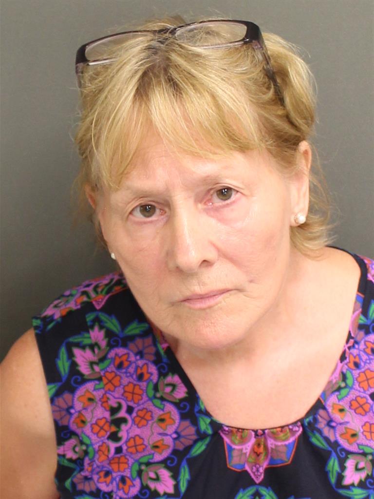  SUSAN COCKBURN Mugshot / County Arrests / Orange County Arrests