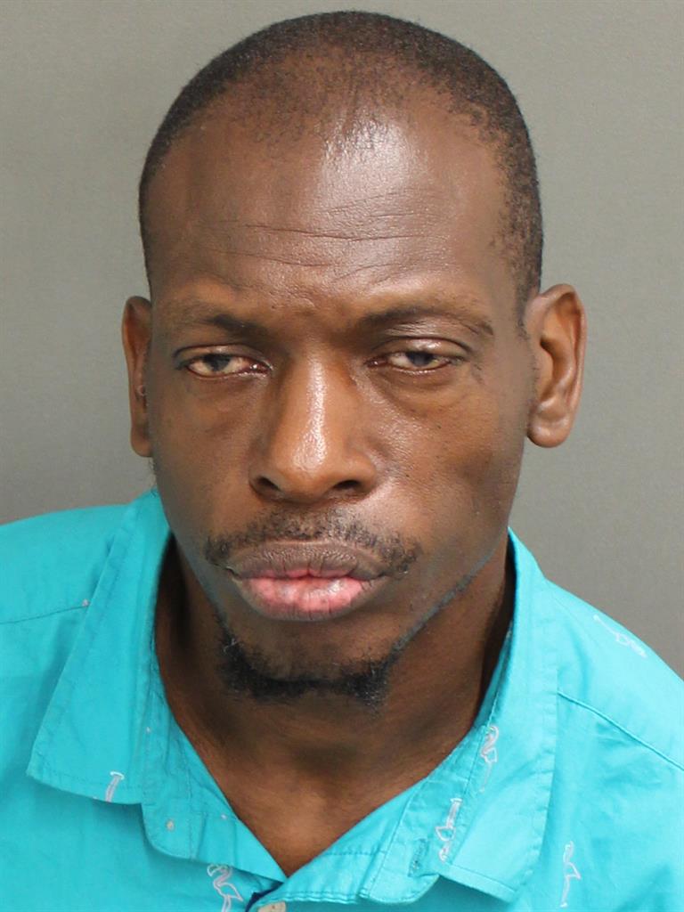  DENARDE LATEROLD ELLIS Mugshot / County Arrests / Orange County Arrests