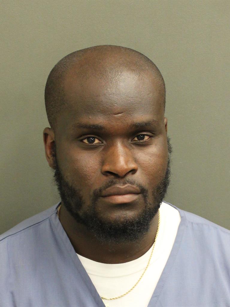  JUNIOR JOESPH Mugshot / County Arrests / Orange County Arrests