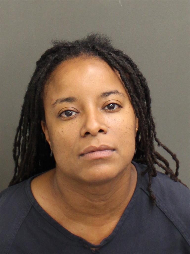  KRYSTAL LASHAWN PASCHAL Mugshot / County Arrests / Orange County Arrests