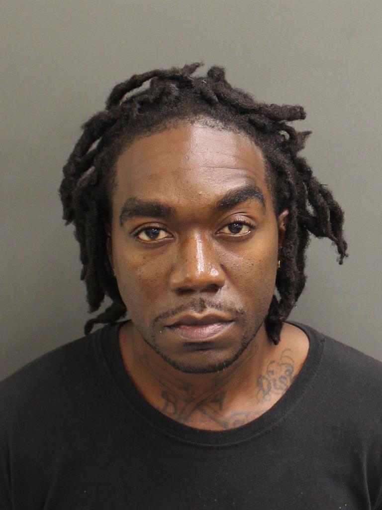  MARIO A CRAWFORD Mugshot / County Arrests / Orange County Arrests