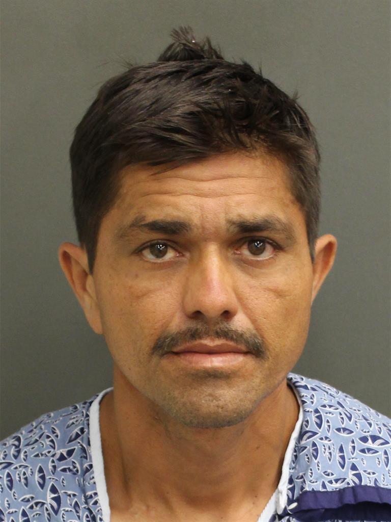  JOSE ALBERTO LEDEZMA Mugshot / County Arrests / Orange County Arrests