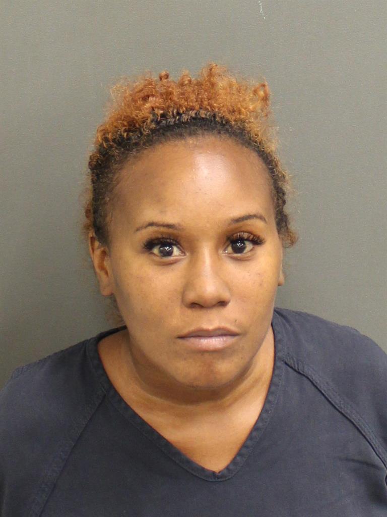  SHAVON JOHNSON Mugshot / County Arrests / Orange County Arrests