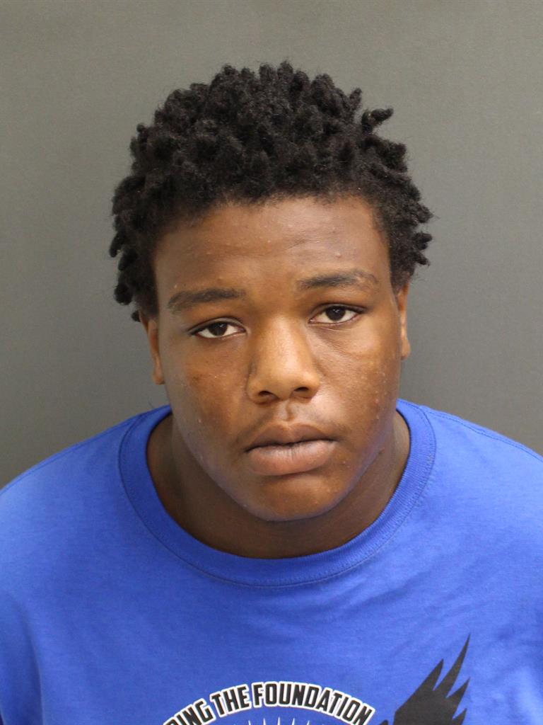  ROOSEVELT HEMPHILL Mugshot / County Arrests / Orange County Arrests