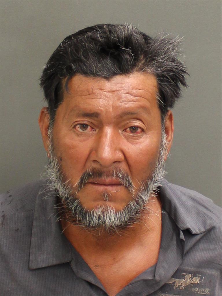  ALFONSO ARRENDONDO Mugshot / County Arrests / Orange County Arrests
