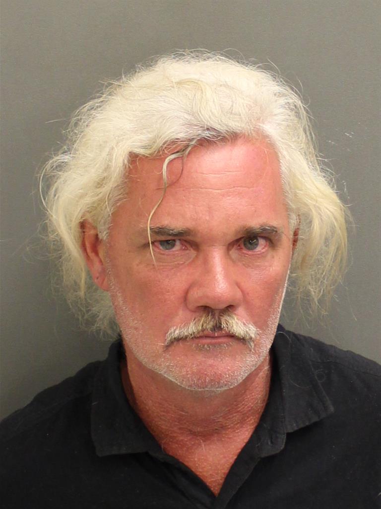  GREGORY RONALD MARTIN Mugshot / County Arrests / Orange County Arrests