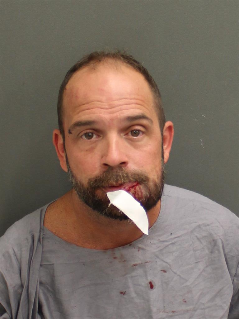  MATT DAVIS Mugshot / County Arrests / Orange County Arrests
