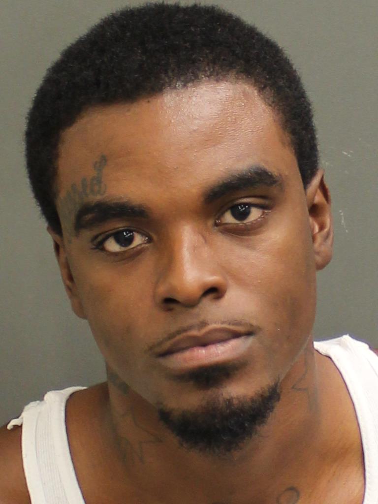  JERRY  II HOWELL Mugshot / County Arrests / Orange County Arrests