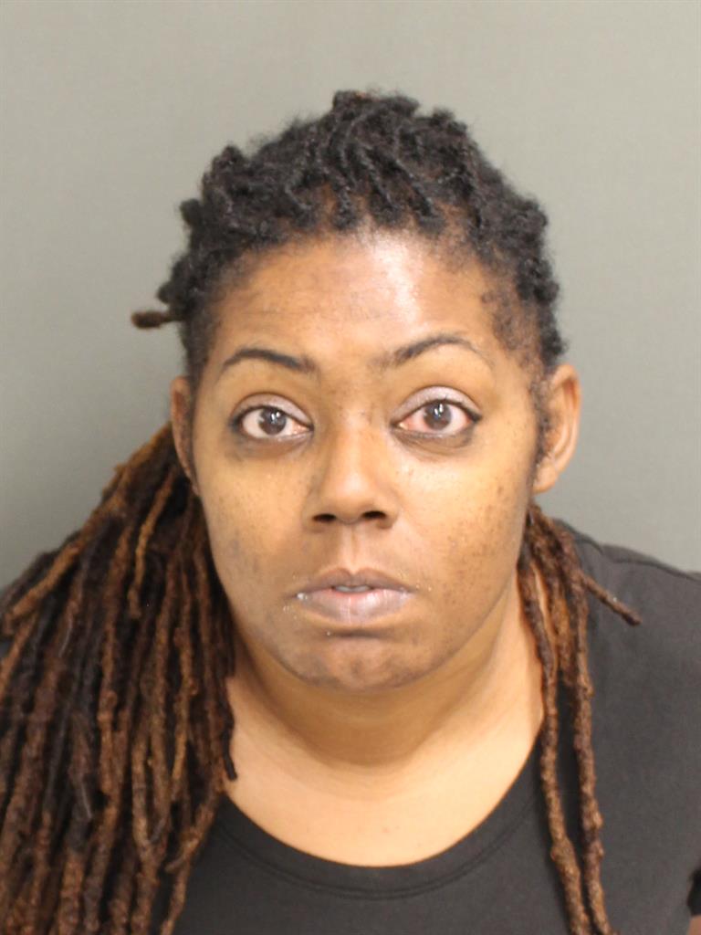  TYESHA SMITH Mugshot / County Arrests / Orange County Arrests