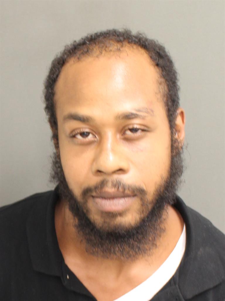  DADRIAN RAMONE USHER Mugshot / County Arrests / Orange County Arrests