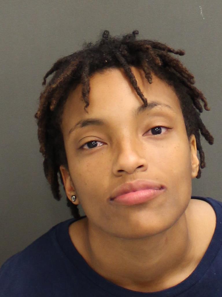 SAVASIA FLEMING Mugshot / County Arrests / Orange County Arrests