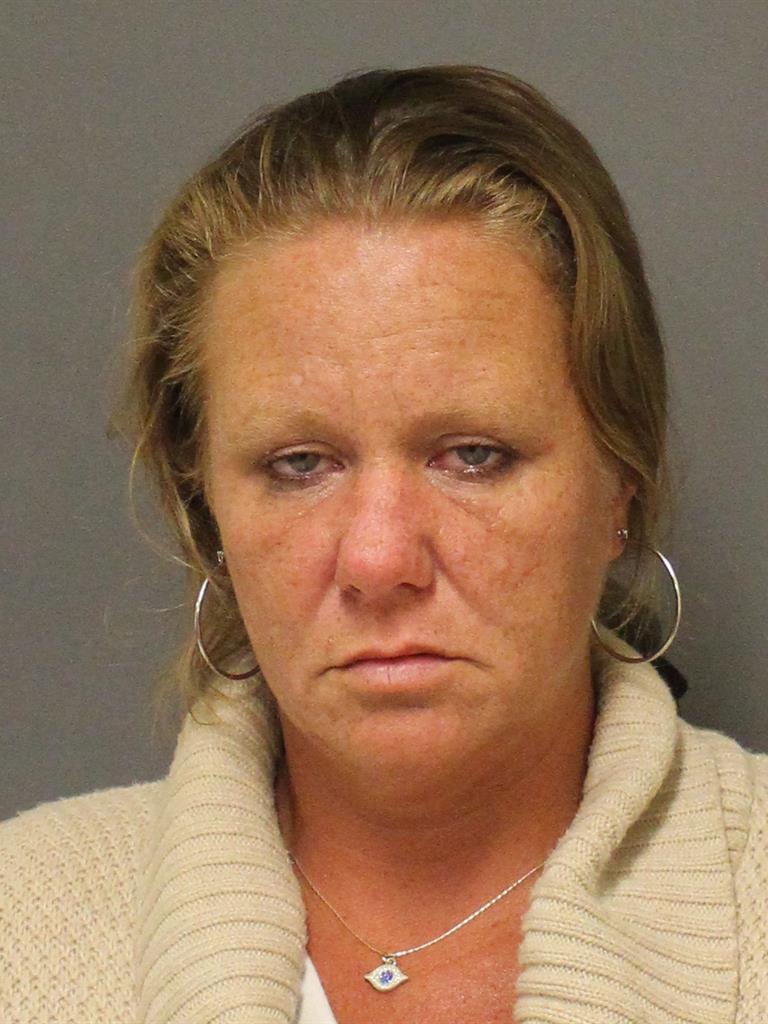  KATHERINE FRANCES ANTUONO Mugshot / County Arrests / Orange County Arrests