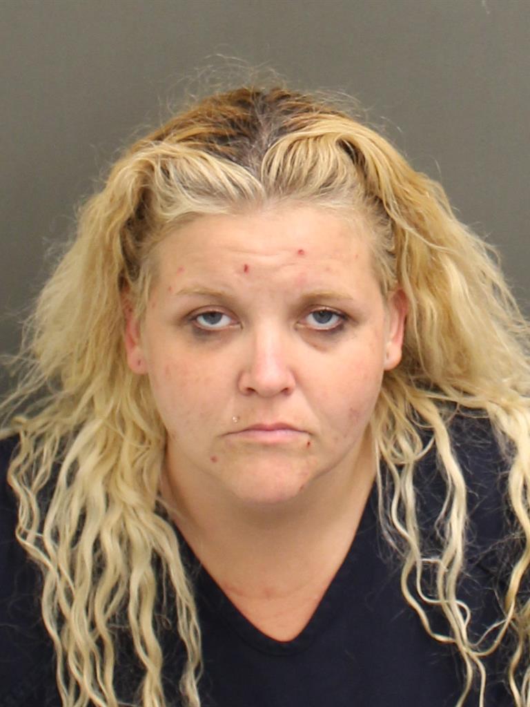  ELIZABETH HINES HELMS Mugshot / County Arrests / Orange County Arrests