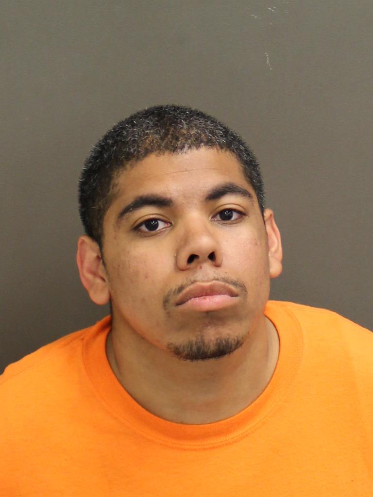  ANTHONY JERMAINE HOYTE Mugshot / County Arrests / Orange County Arrests
