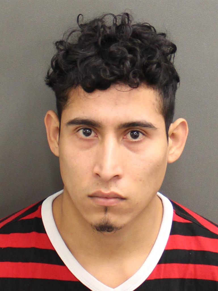  ANDY ONAN SOTOREVOLORIO Mugshot / County Arrests / Orange County Arrests