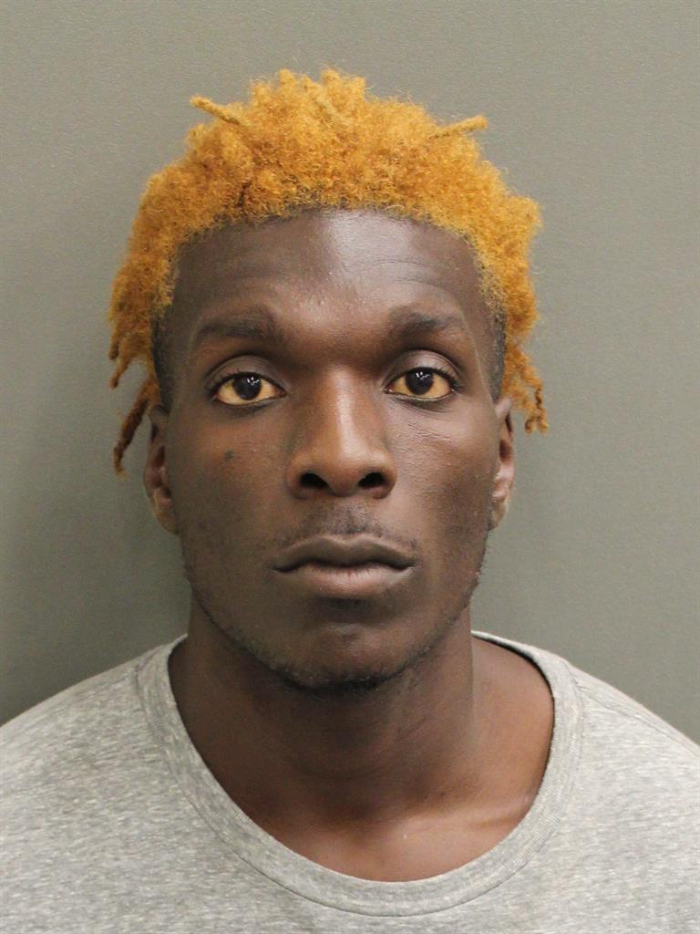  QAADIR JABREE GARY Mugshot / County Arrests / Orange County Arrests