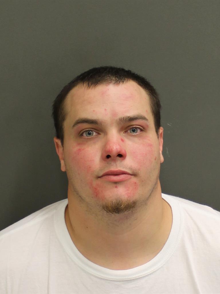  SHANE M BOHRER Mugshot / County Arrests / Orange County Arrests