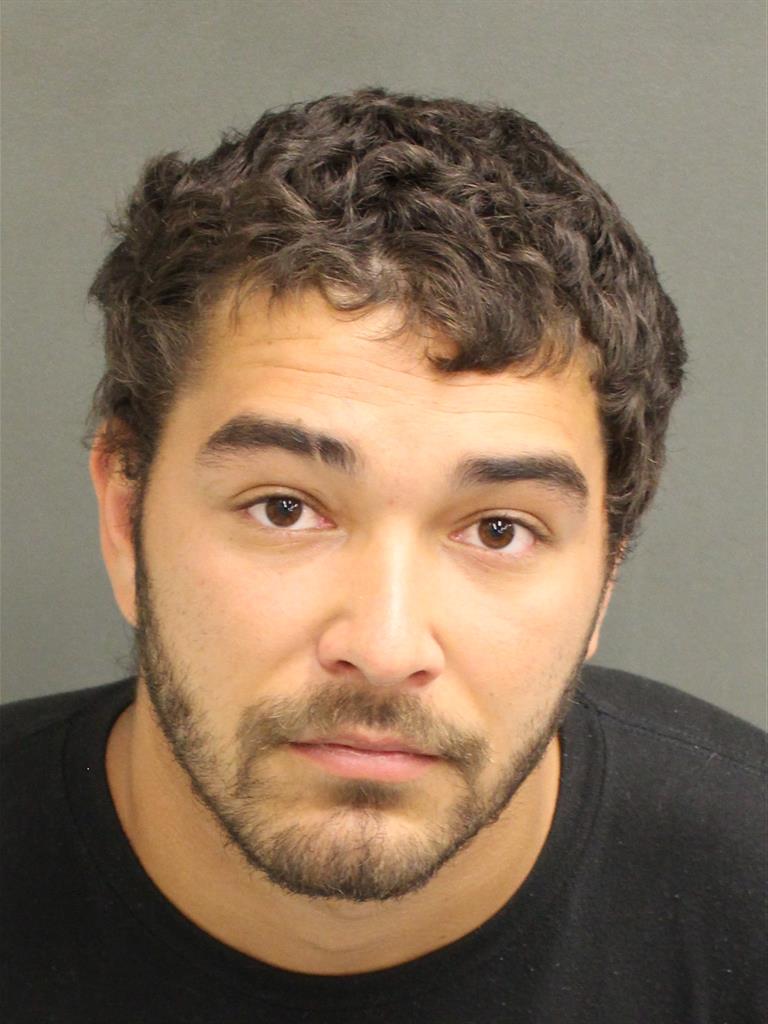  RICARDO PABLO VILLASENOR Mugshot / County Arrests / Orange County Arrests