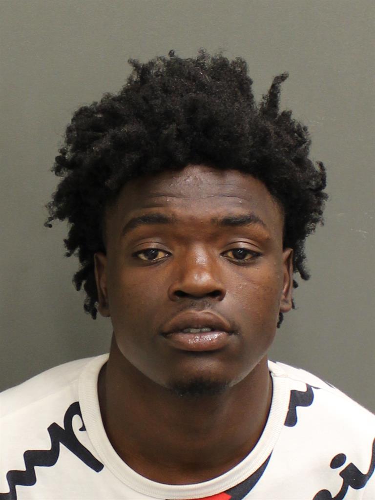  MCEARL DERAMUS JOHNSON Mugshot / County Arrests / Orange County Arrests