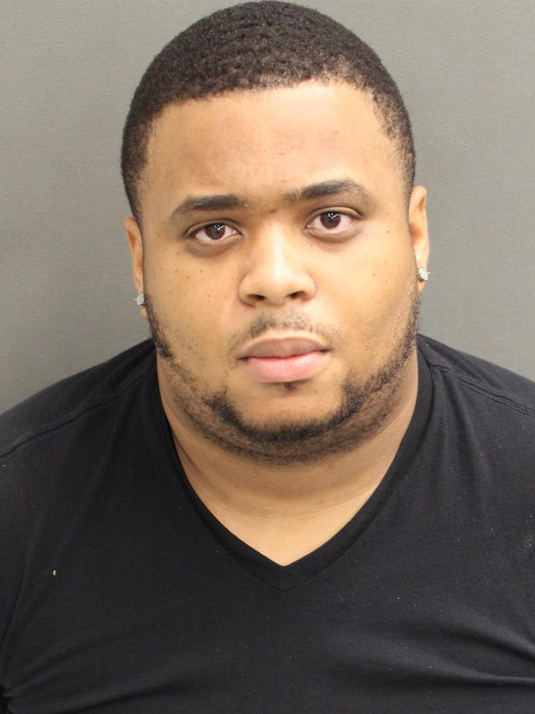  DEVANTE QUINTIN MATHIS Mugshot / County Arrests / Orange County Arrests
