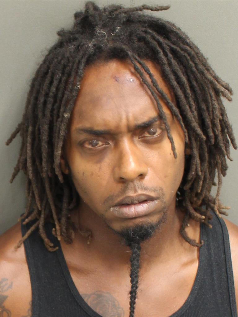  TRAVARES M JENKINS Mugshot / County Arrests / Orange County Arrests