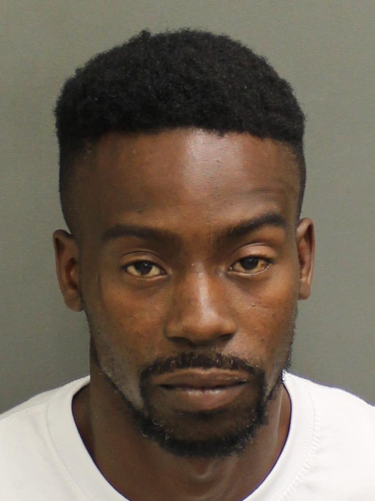  CURTIS  JR FORBES Mugshot / County Arrests / Orange County Arrests