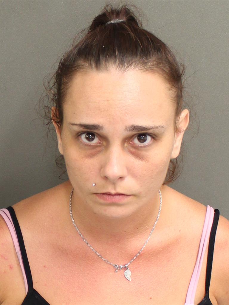  JENNIE MARIE SMITH Mugshot / County Arrests / Orange County Arrests