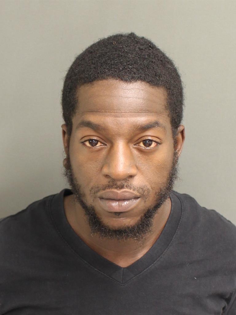  CHAVEN LAMAR STANLEY Mugshot / County Arrests / Orange County Arrests