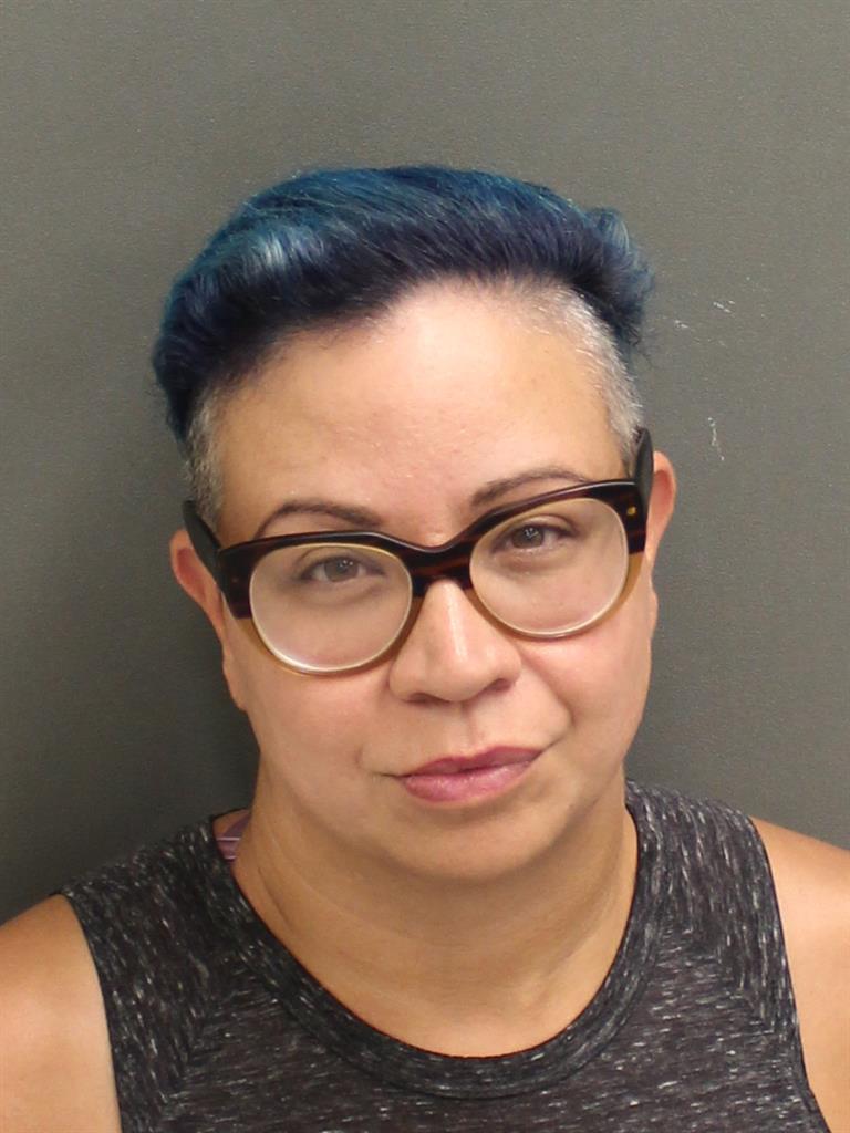  DINA E SEPULVEDA Mugshot / County Arrests / Orange County Arrests