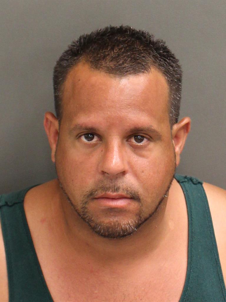  RAMON ALBERTO AVILES Mugshot / County Arrests / Orange County Arrests