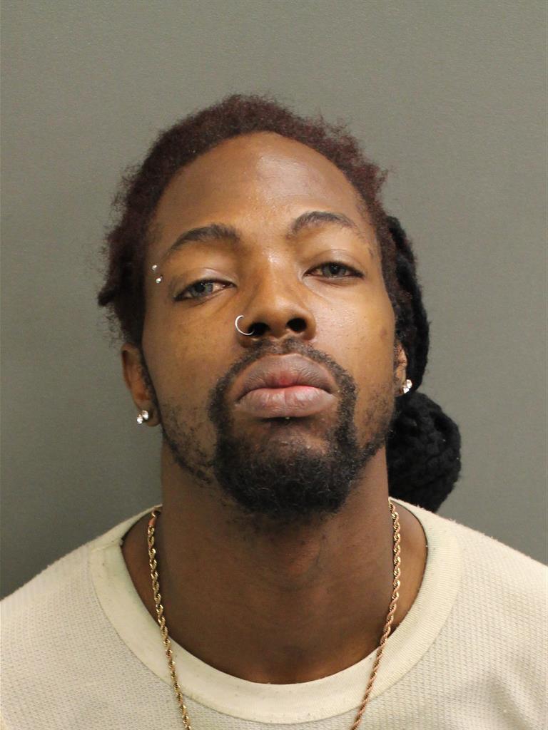  JASPER DONEL JACKSON Mugshot / County Arrests / Orange County Arrests