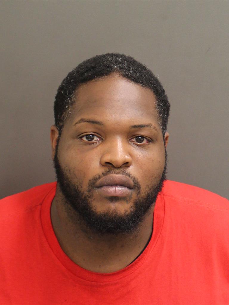 SEAN AMEER JR JR GAINES Mugshot / County Arrests / Orange County Arrests