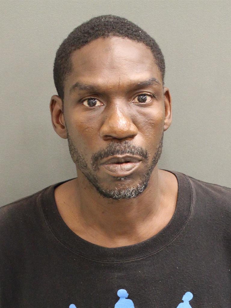  LAWRENCE JERRARD HILL Mugshot / County Arrests / Orange County Arrests