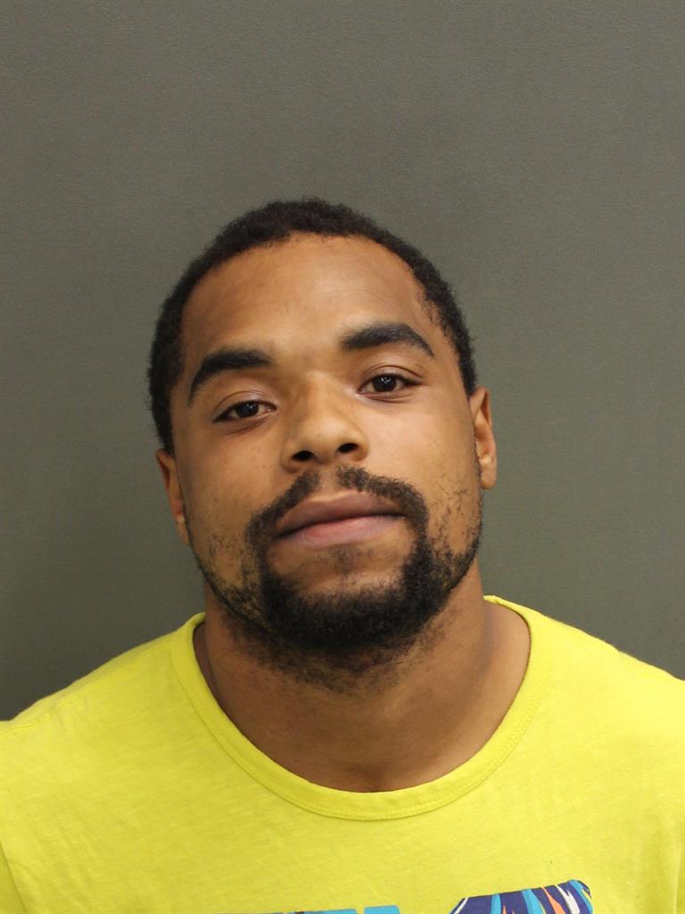  DEMARCUS DESHUN OLIVER Mugshot / County Arrests / Orange County Arrests