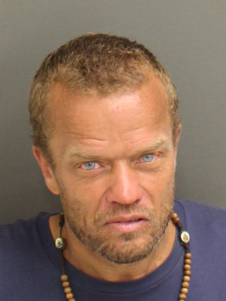  THOMS JAY CHEEK Mugshot / County Arrests / Orange County Arrests