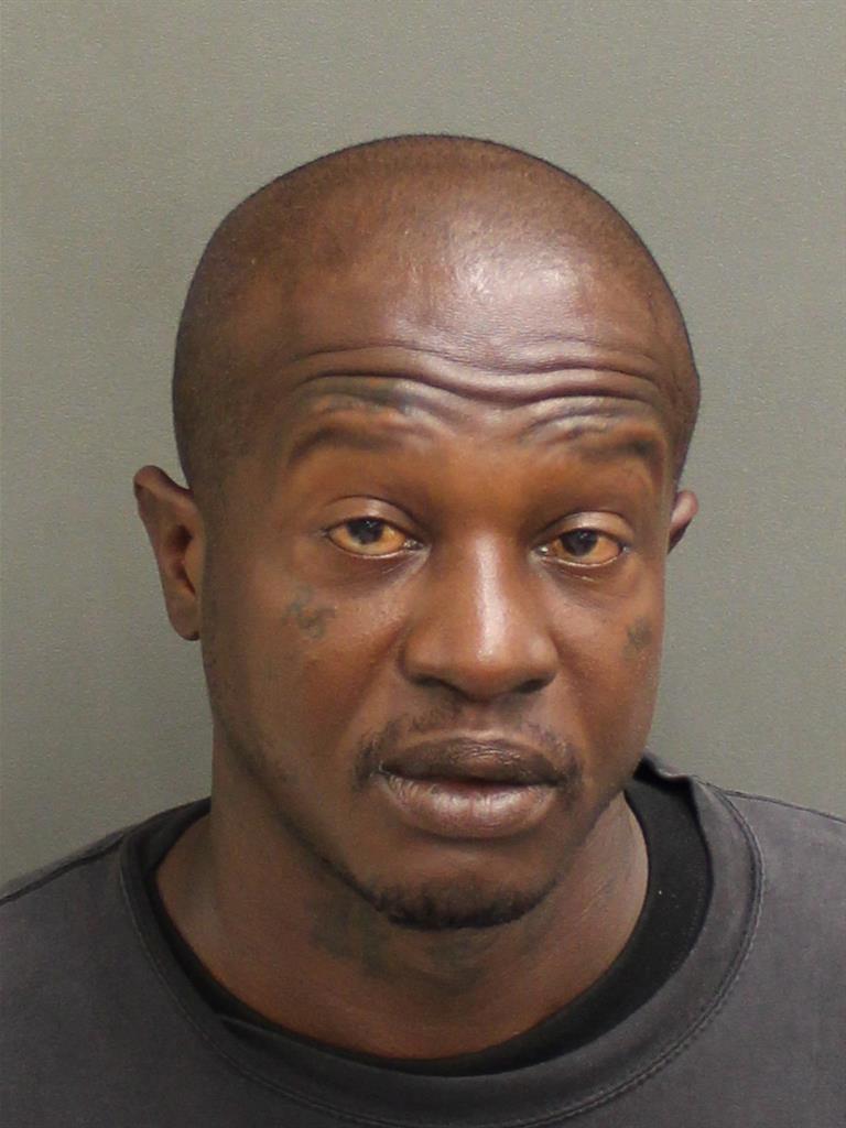  BRYAN DESHUN SIMPSON Mugshot / County Arrests / Orange County Arrests