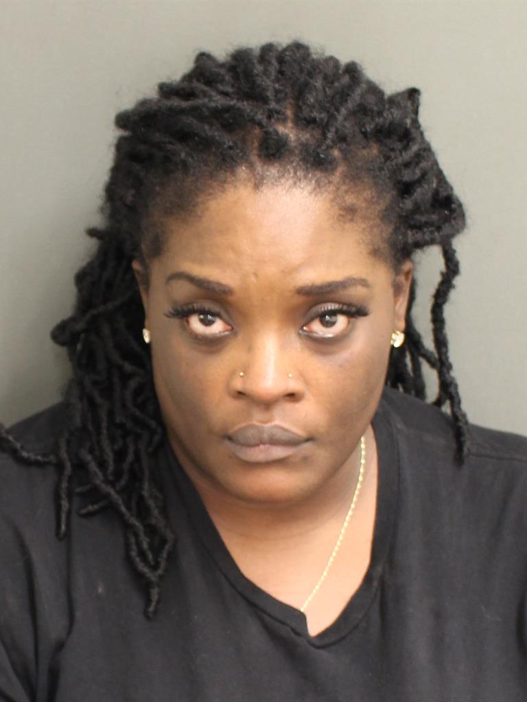 YOLANDA SHUNTAYE BOONE Mugshot / County Arrests / Orange County Arrests