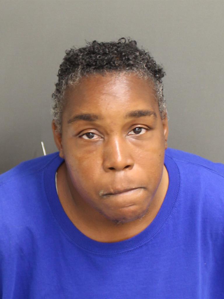  SHANEY NICHELLE WASHINGTON Mugshot / County Arrests / Orange County Arrests