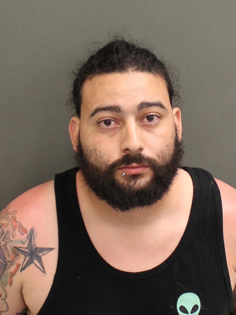  JEAN CARLOS LOPEZMONTALVO Mugshot / County Arrests / Orange County Arrests