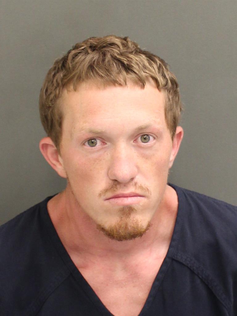  BRENDAN WILLIAM FRAILEY Mugshot / County Arrests / Orange County Arrests