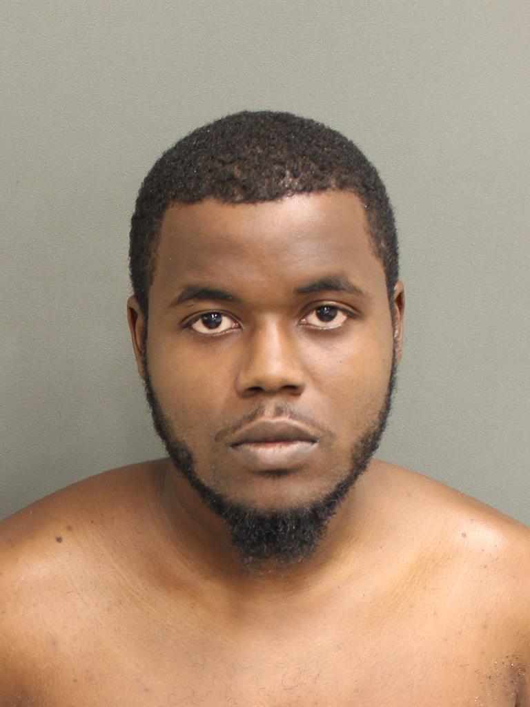  ISAAC TYRONE JR BOWEN Mugshot / County Arrests / Orange County Arrests